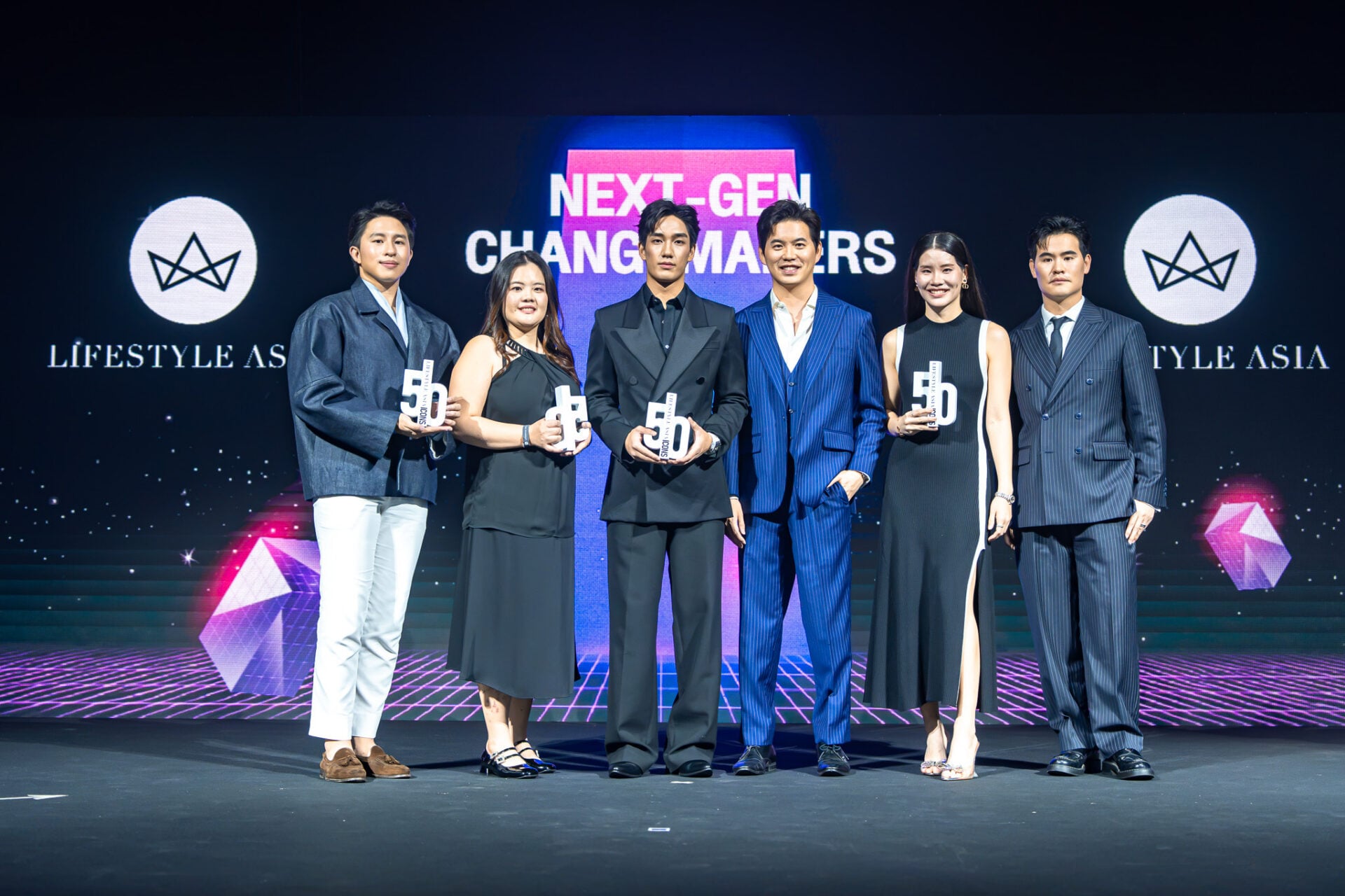 01_ภาพงาน Lifestyle Asia 50 ICONS