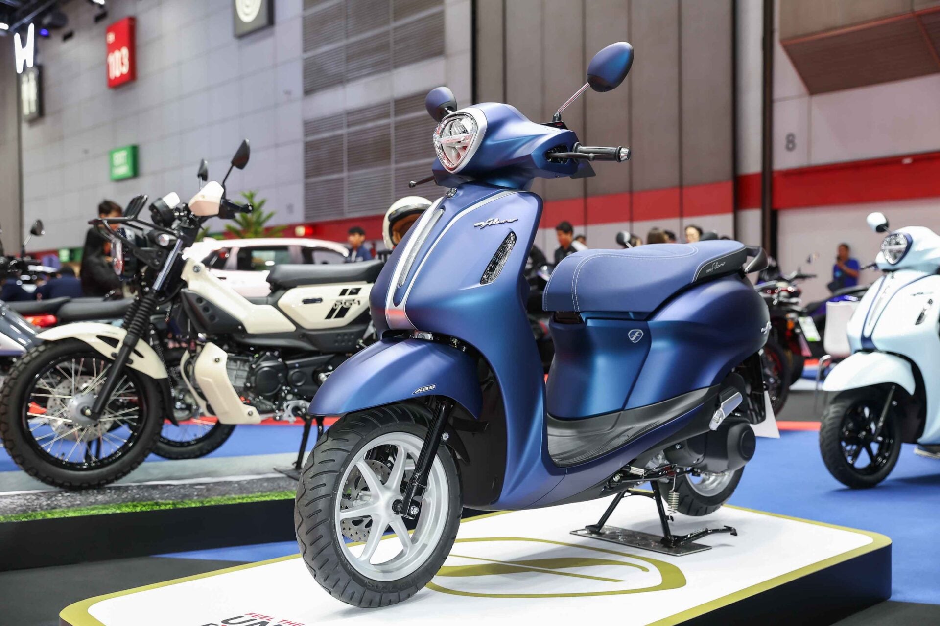 04 ยามาฮ่าจัดเต็มโปรโมชัน BIG MOTOR SALE 2026 มอบสิทธิพิเศษสูงสุดกว่า 100,000 บาท