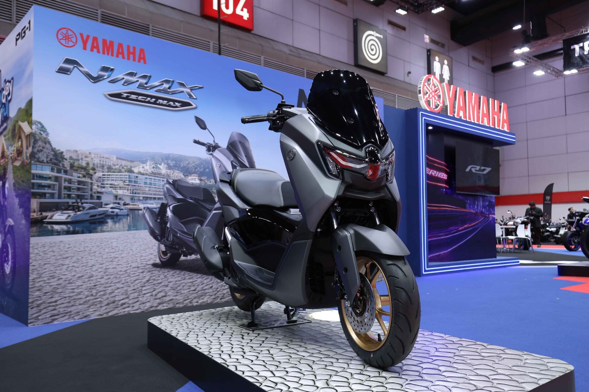 05 ยามาฮ่าจัดเต็มโปรโมชัน BIG MOTOR SALE 2026 มอบสิทธิพิเศษสูงสุดกว่า 100,000 บาท