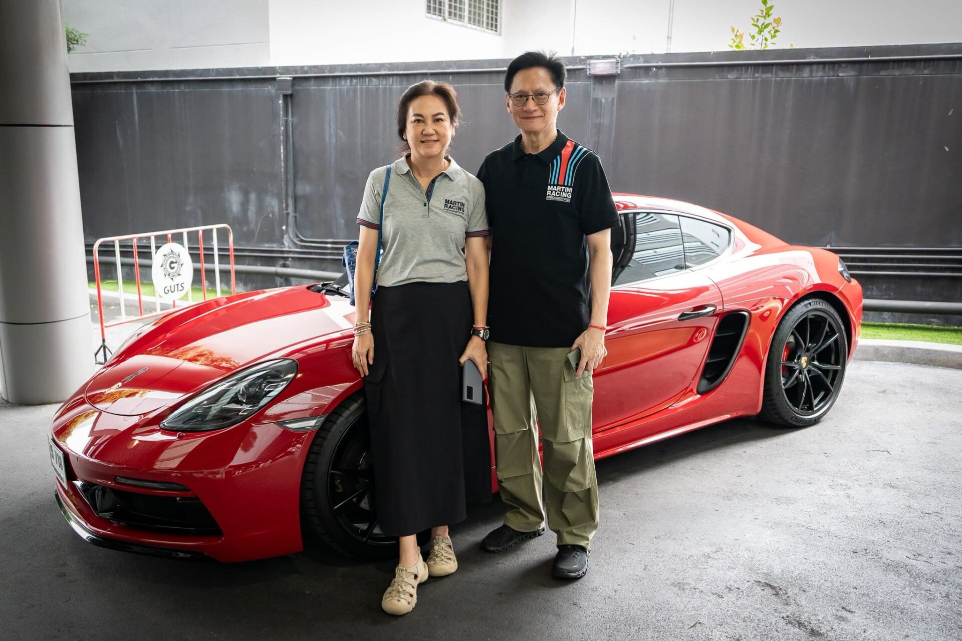 05_Porsche Club Thailand