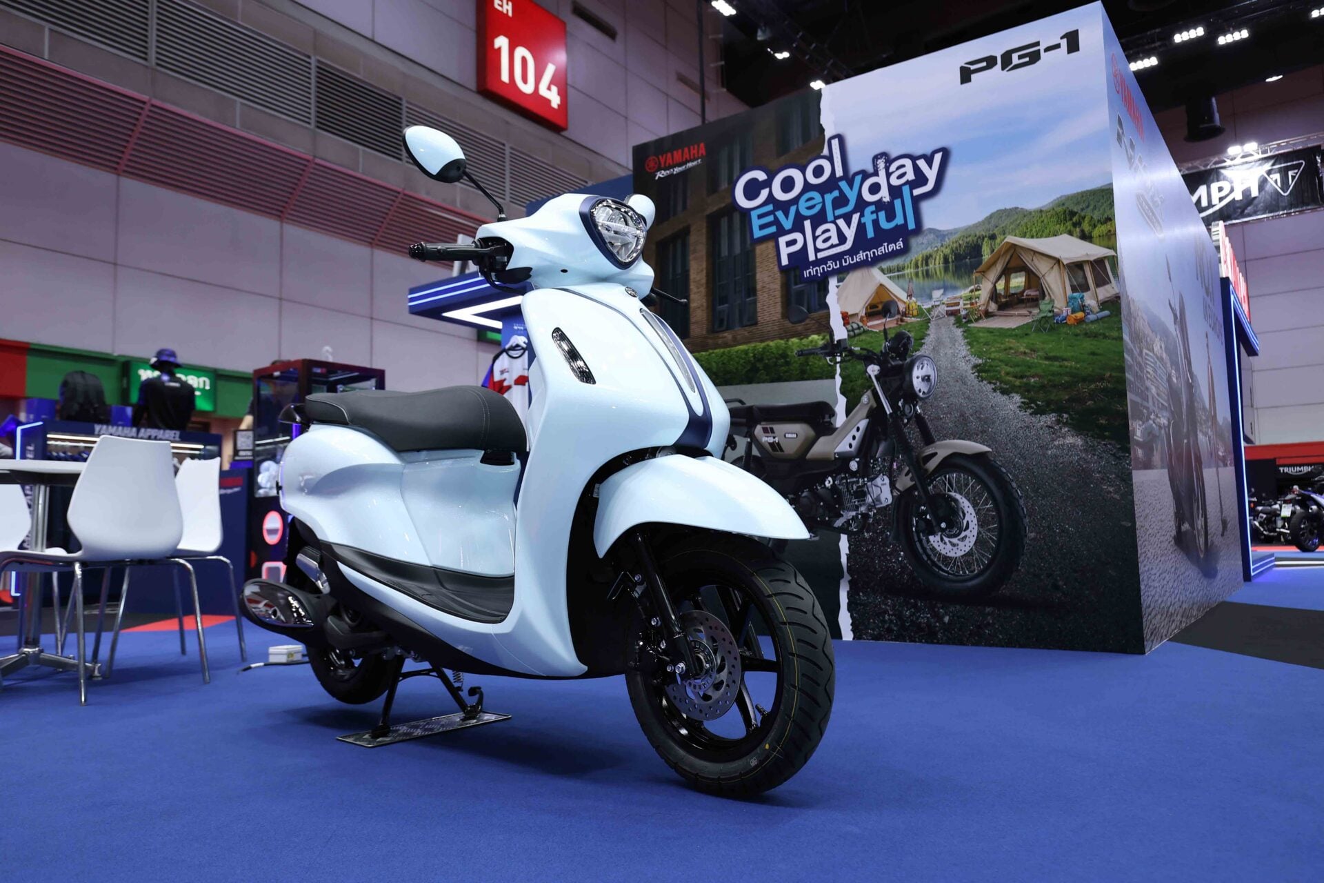 06 ยามาฮ่าจัดเต็มโปรโมชัน BIG MOTOR SALE 2026 มอบสิทธิพิเศษสูงสุดกว่า 100,000 บาท