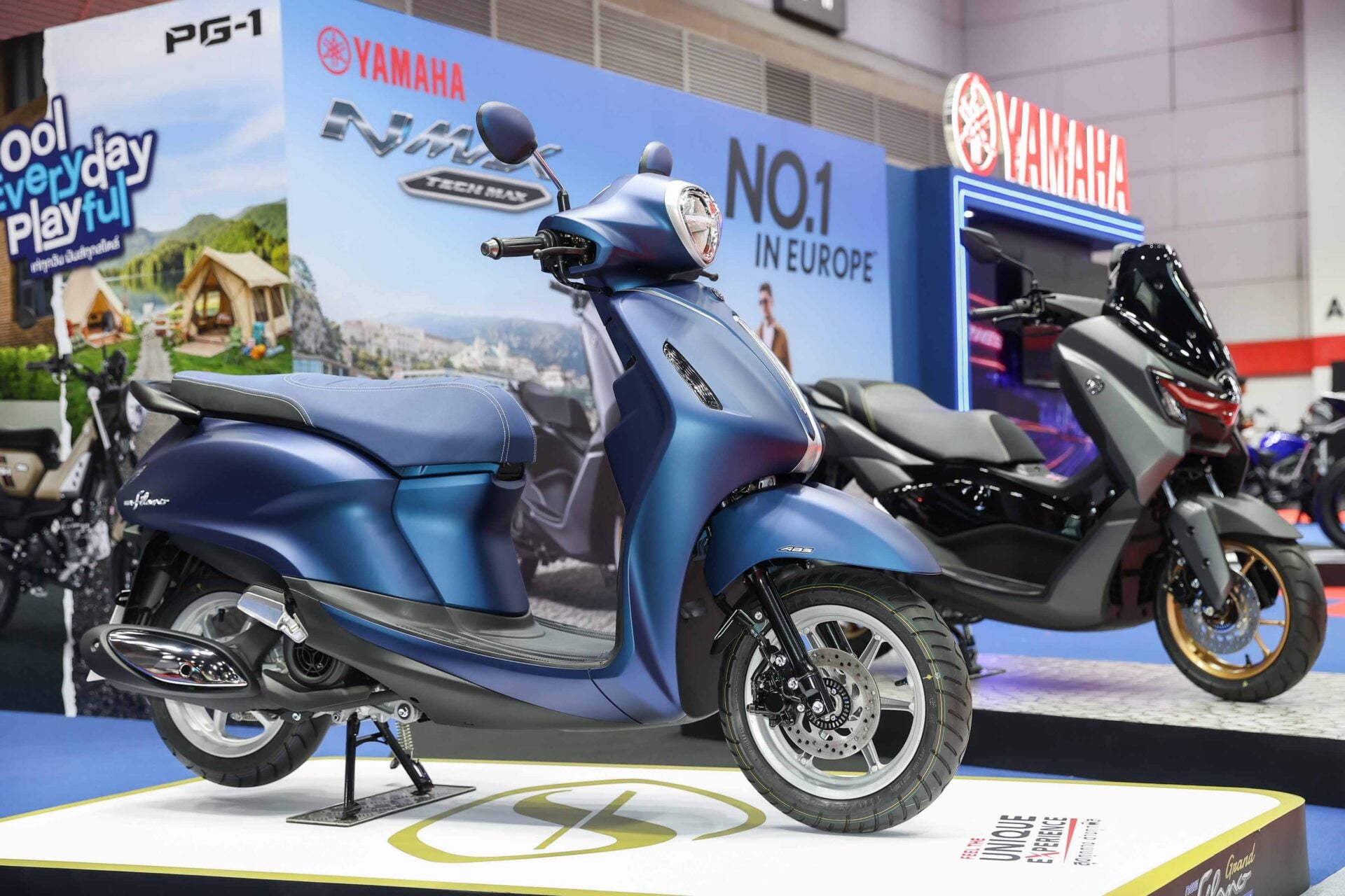 07 ยามาฮ่าจัดเต็มโปรโมชัน BIG MOTOR SALE 2026 มอบสิทธิพิเศษสูงสุดกว่า 100,000 บาท