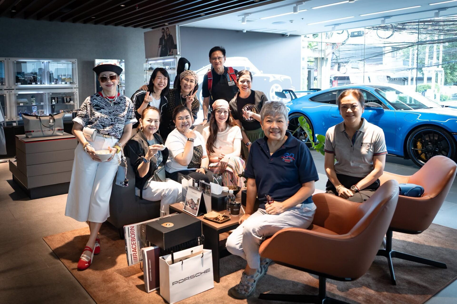 07_Porsche Club Thailand