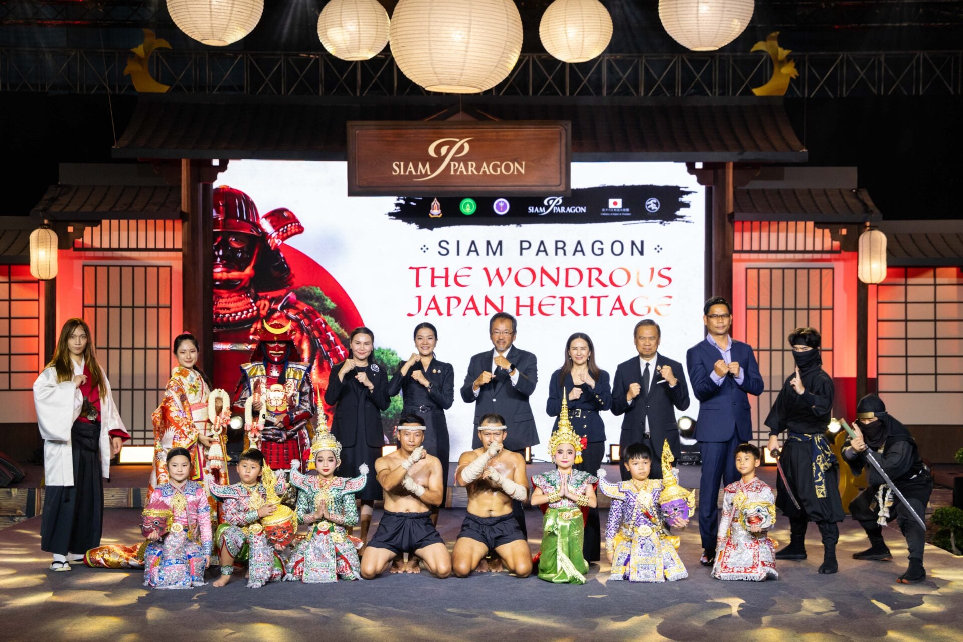 1.พิธีเปิดงาน SIAM PARAGON THE WONDROUS JAPAN HERITAGE 2026_0