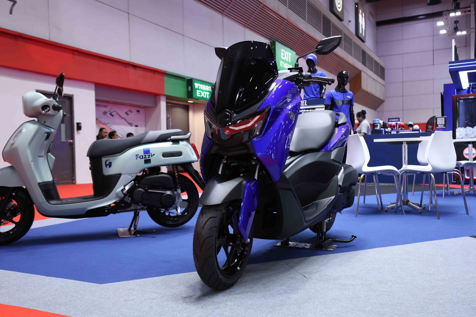 14 ยามาฮ่าจัดเต็มโปรโมชัน BIG MOTOR SALE 2026 มอบสิทธิพิเศษสูงสุดกว่า 100,000 บาท