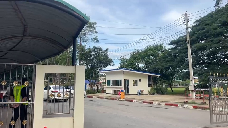 หวั่นเหตุกราดยิง หวั่นเหตุกราดยิง