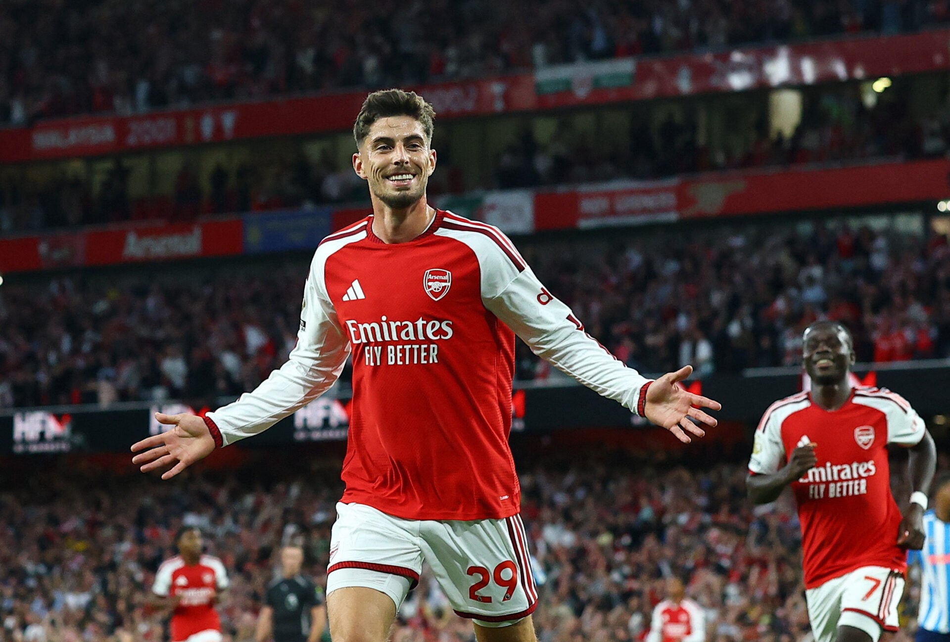 Premier League - Arsenal v Coventry City