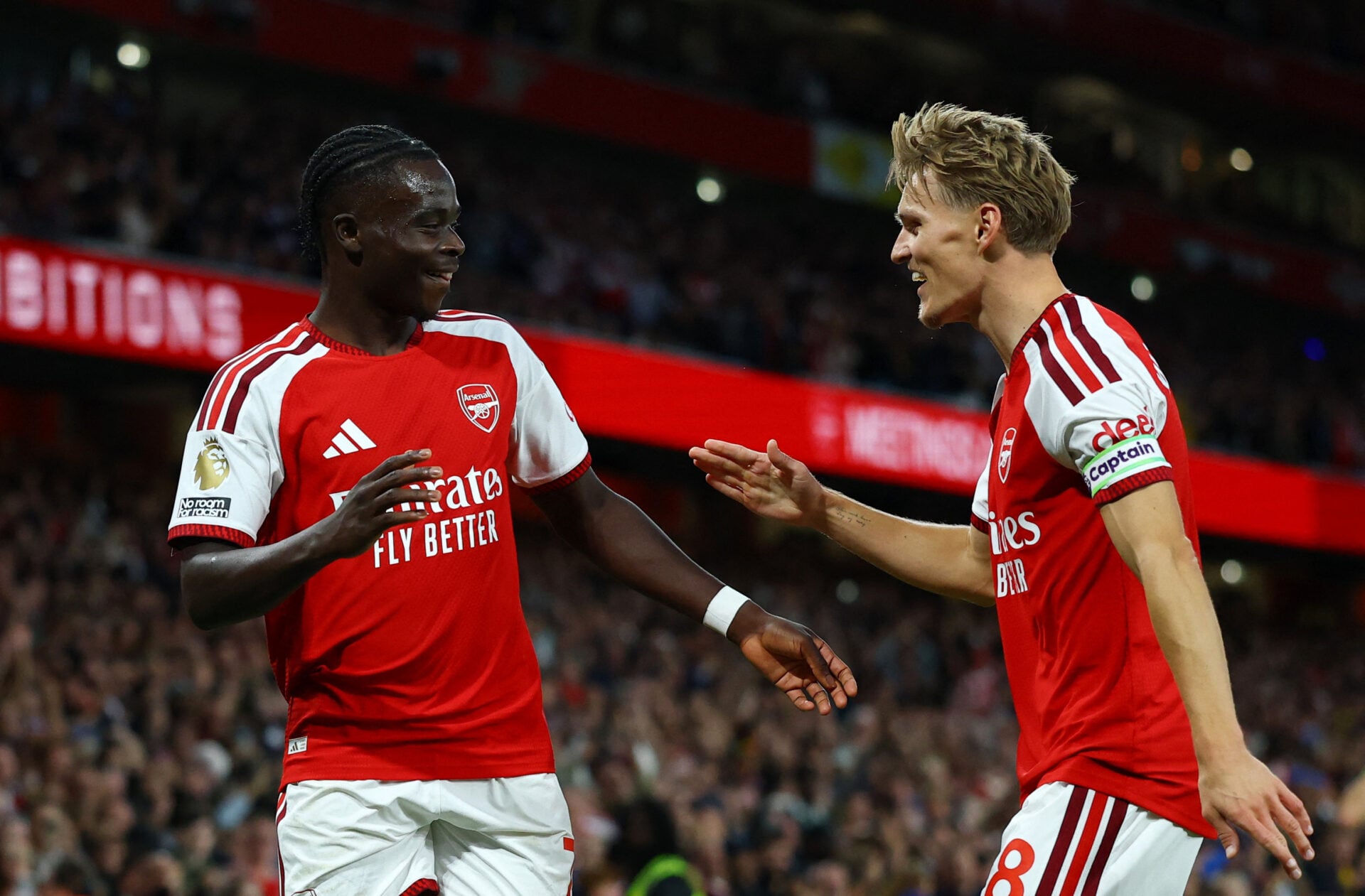 Premier League - Arsenal v Coventry City