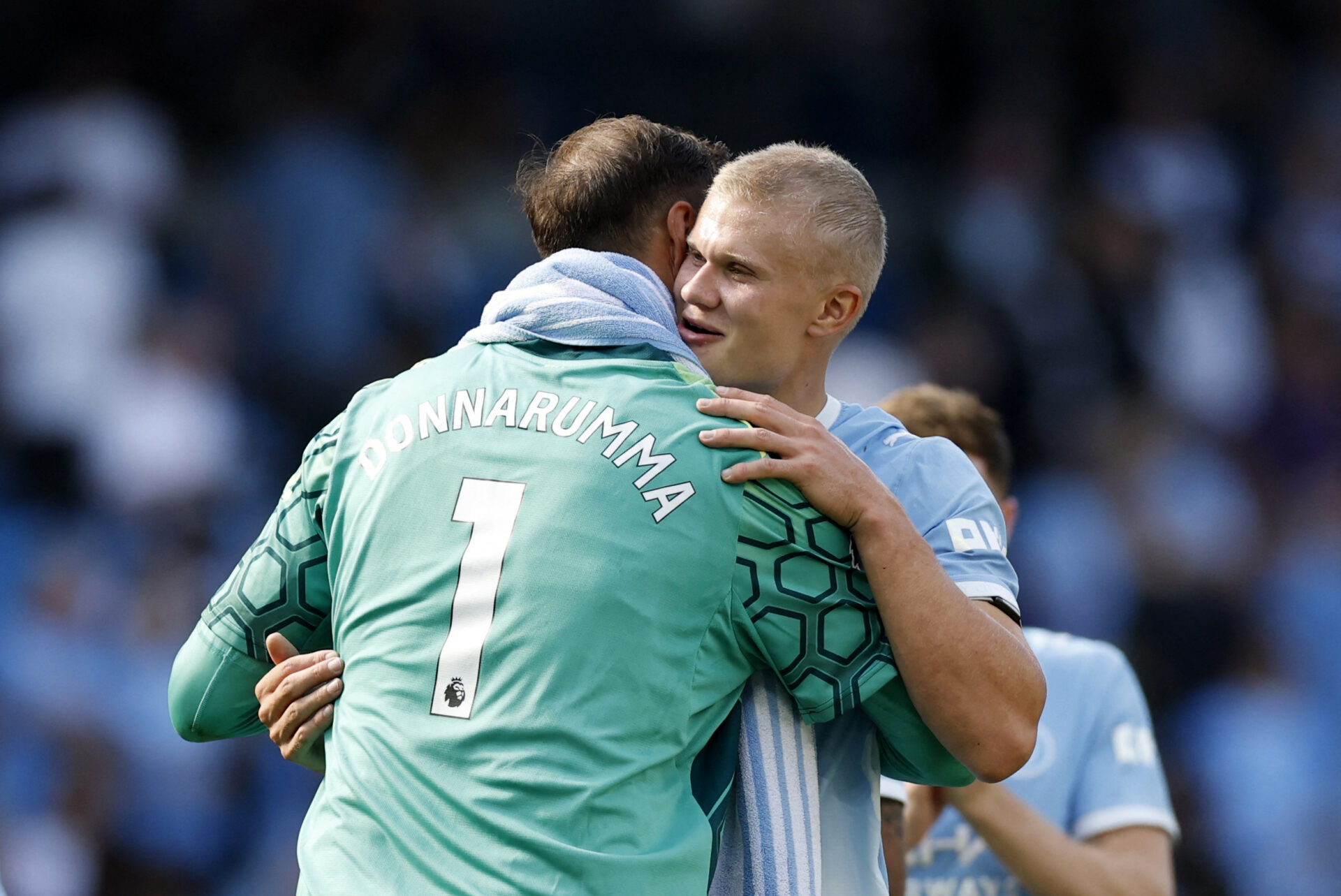 Premier League - Manchester City v AFC Bournemouth