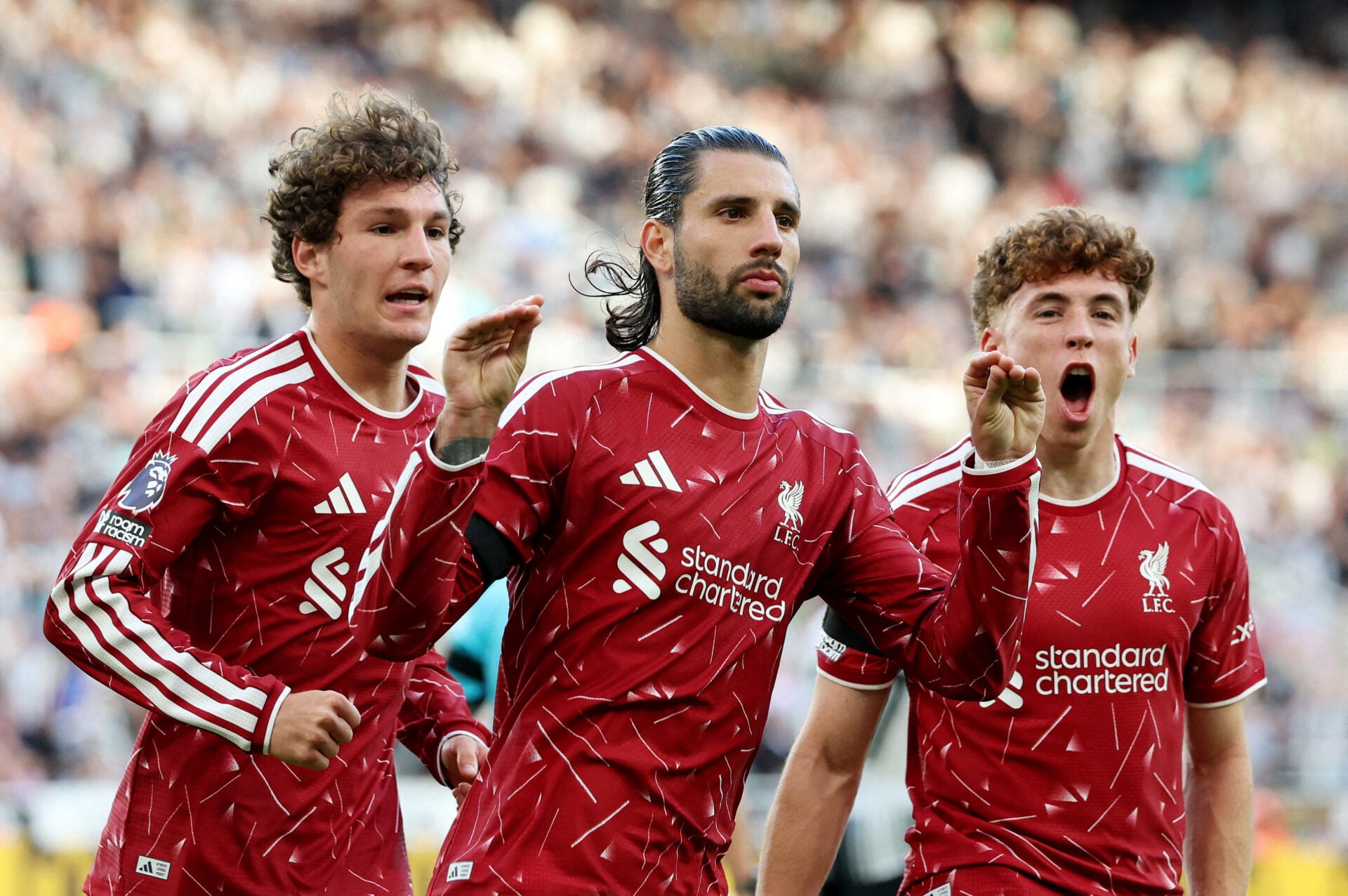 Premier League - Newcastle United v Liverpool