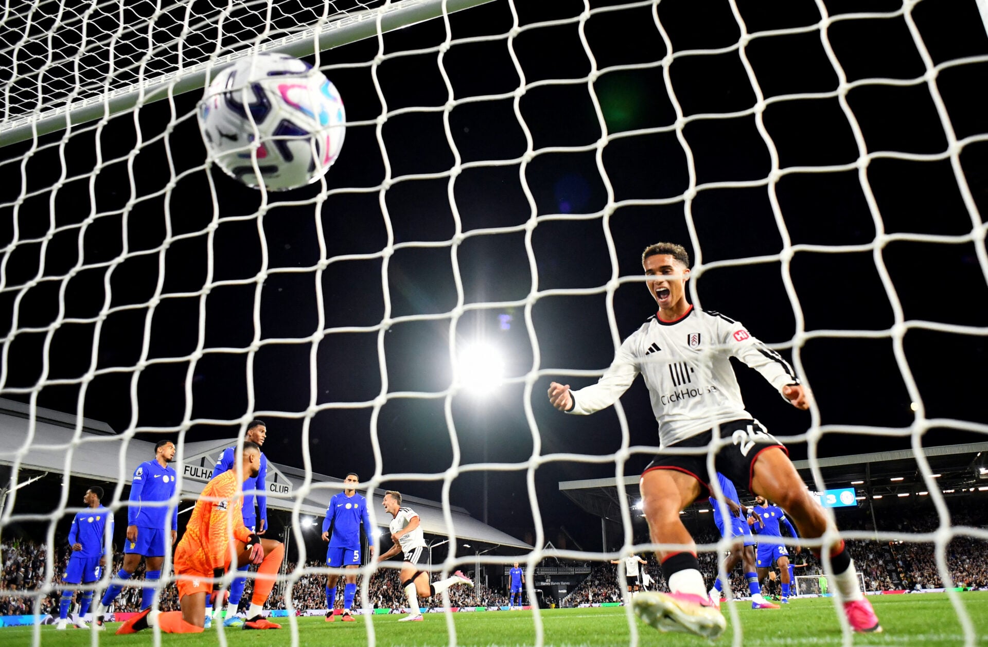 Premier League - Fulham v Chelsea