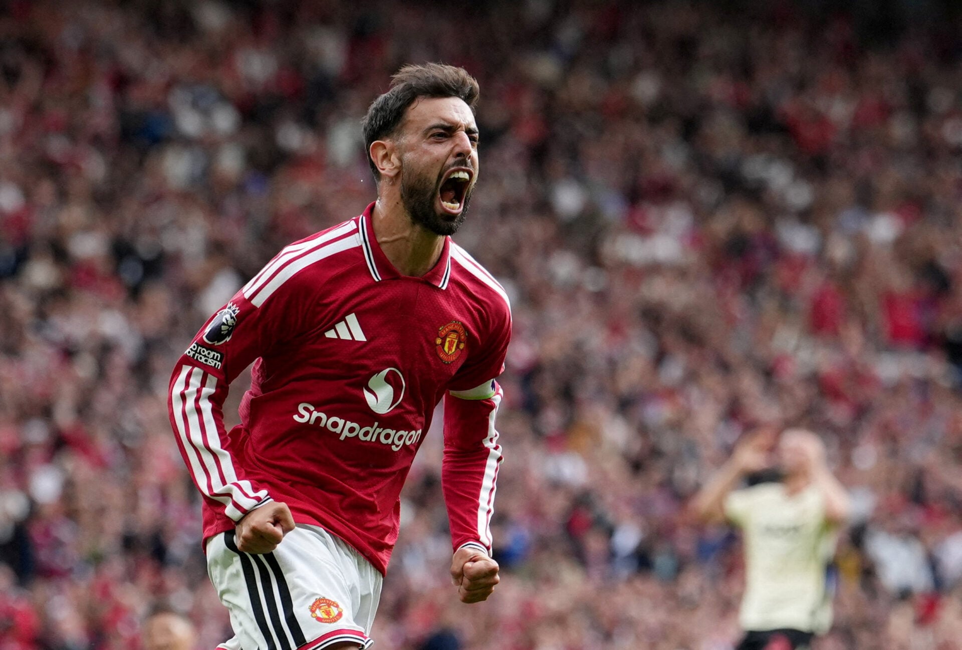 Premier League - Manchester United v Ipswich Town