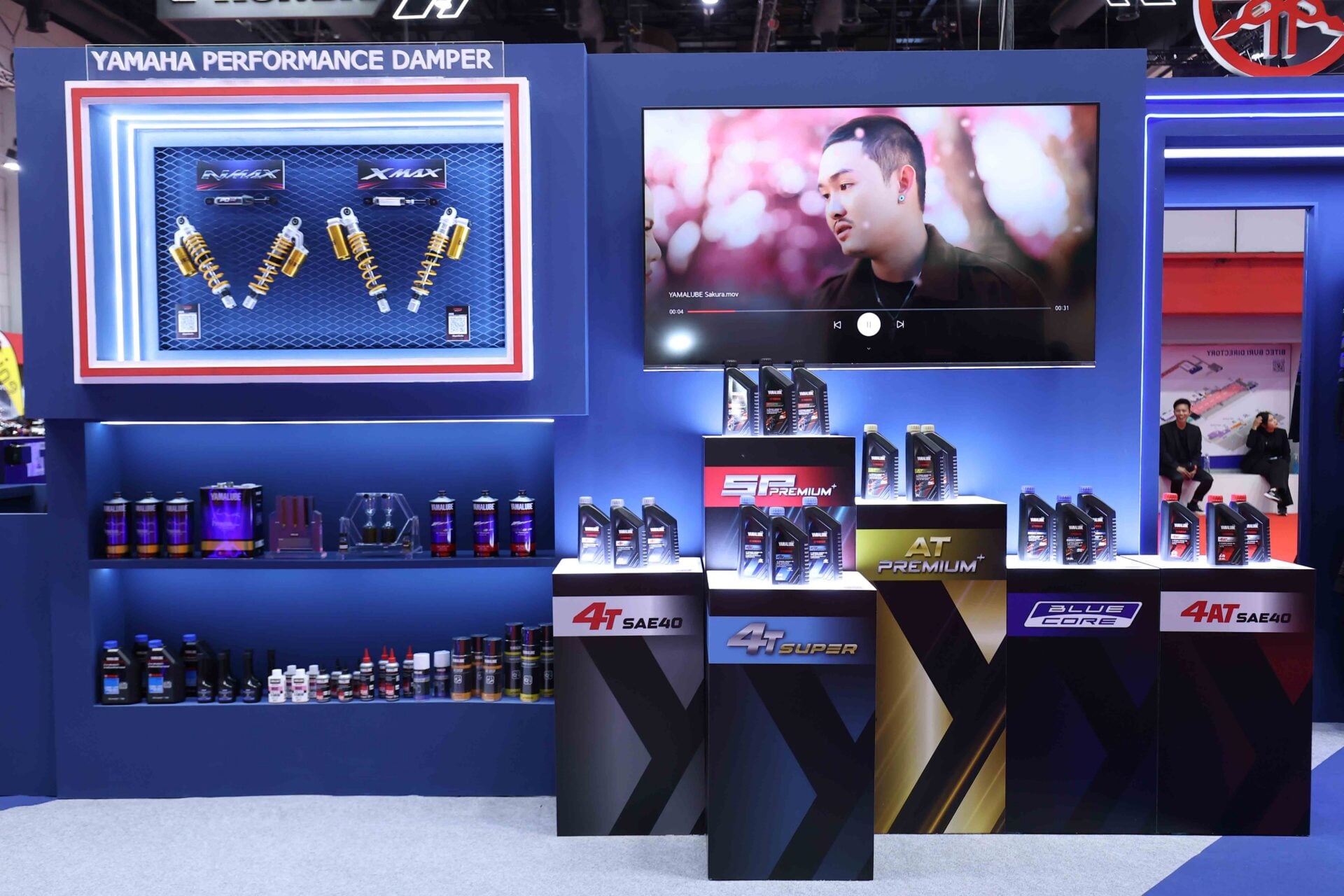 21 ยามาฮ่าจัดเต็มโปรโมชัน BIG MOTOR SALE 2026 มอบสิทธิพิเศษสูงสุดกว่า 100,000 บาท