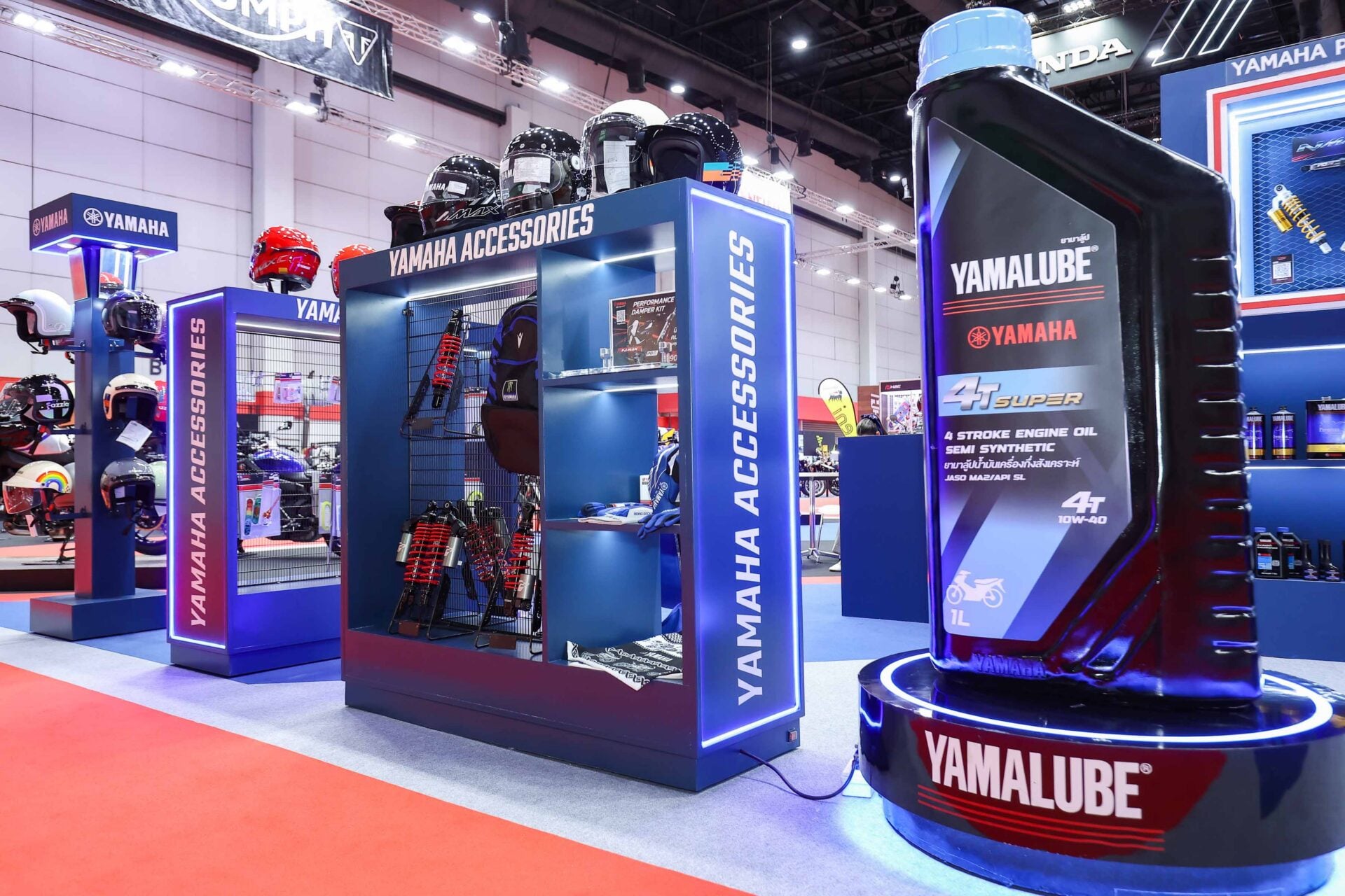 22 ยามาฮ่าจัดเต็มโปรโมชัน BIG MOTOR SALE 2026 มอบสิทธิพิเศษสูงสุดกว่า 100,000 บาท
