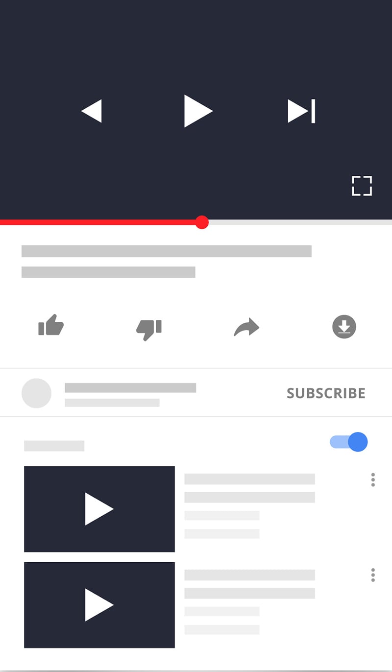 YouTube YouTube