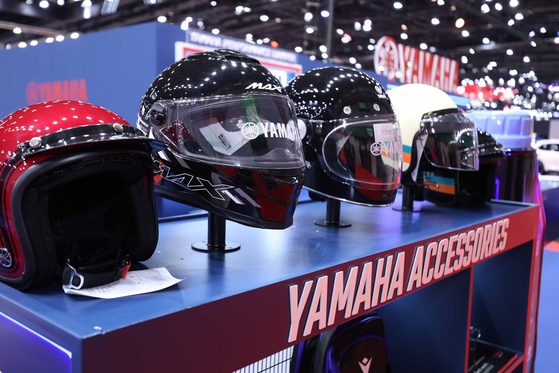 24 ยามาฮ่าจัดเต็มโปรโมชัน BIG MOTOR SALE 2026 มอบสิทธิพิเศษสูงสุดกว่า 100,000 บาท