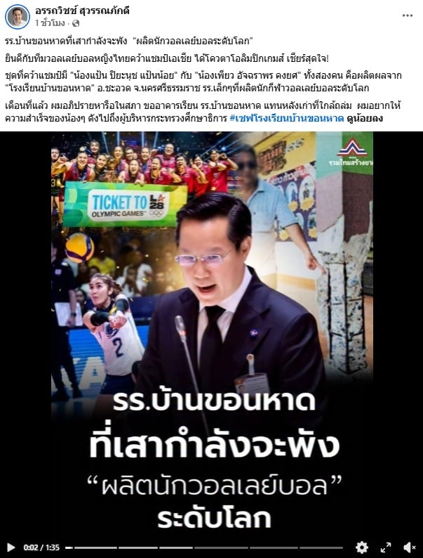 อรรถวิชช์ สุวรรณภักดี