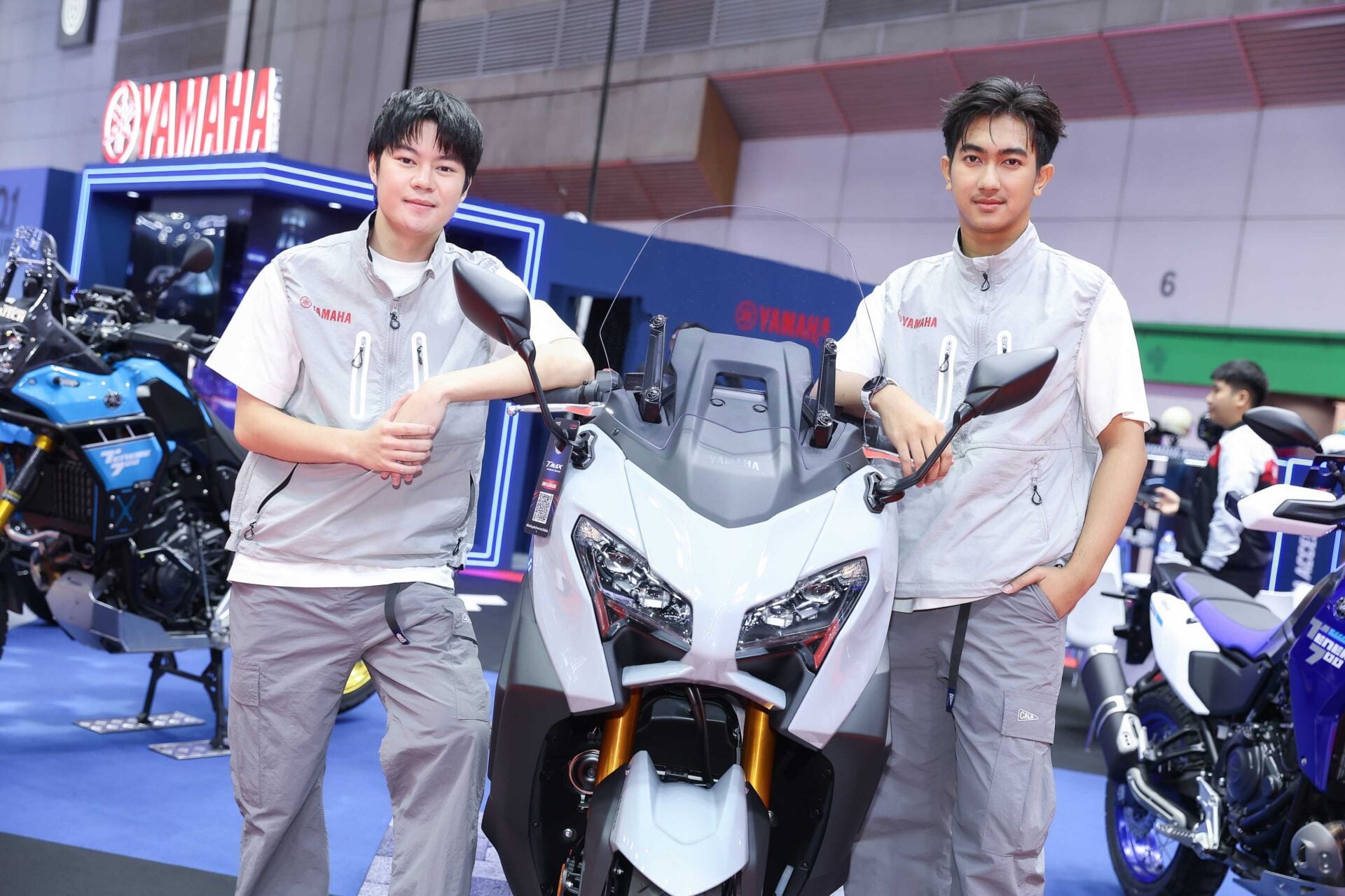 37 ยามาฮ่าจัดเต็มโปรโมชัน BIG MOTOR SALE 2026 มอบสิทธิพิเศษสูงสุดกว่า 100,000 บาท