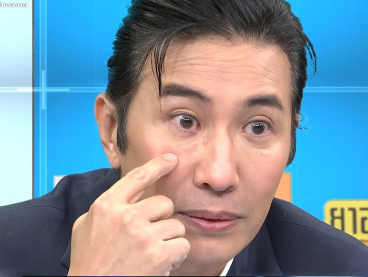 หนุ่ม กรรชัย หนุ่ม กรรชัย