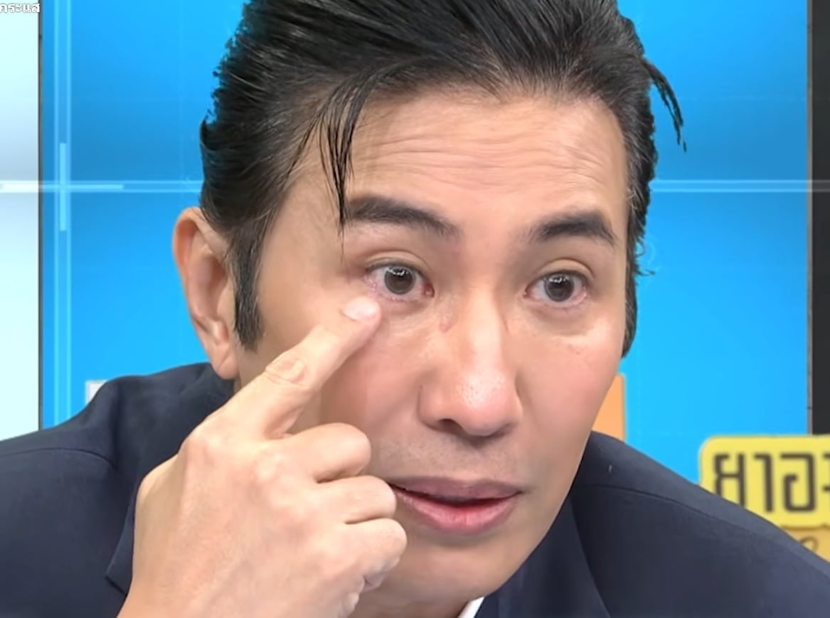 หนุ่ม กรรชัย หนุ่ม กรรชัย