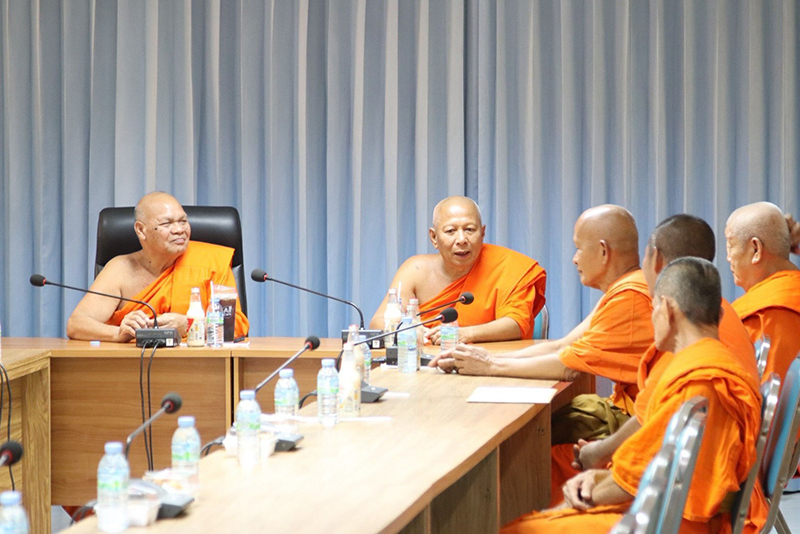 หวั่นซ้ำรอยวัดป่าอดุลยาราม หวั่นซ้ำรอยวัดป่าอดุลยาราม