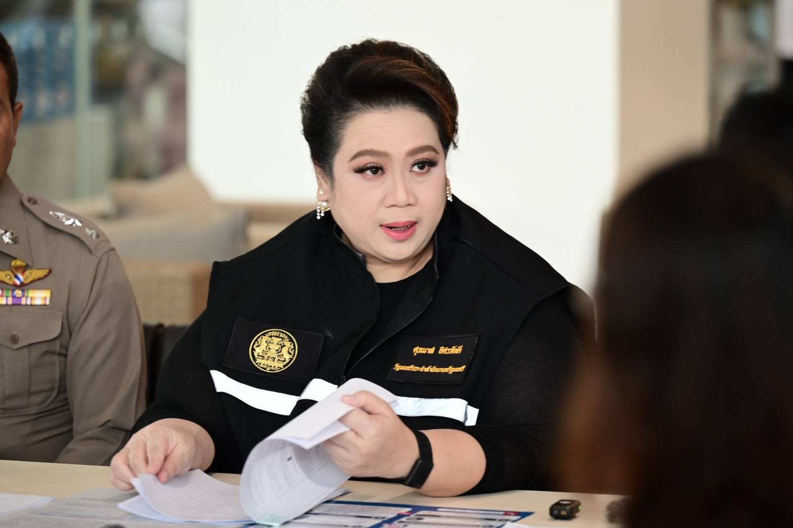 ศุภมาส สั่ง กรมประชาสัมพันธ์ ศุภมาส สั่ง กรมประชาสัมพันธ์