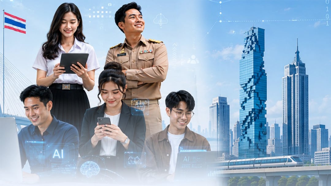 TH-AI Passport TH-AI Passport