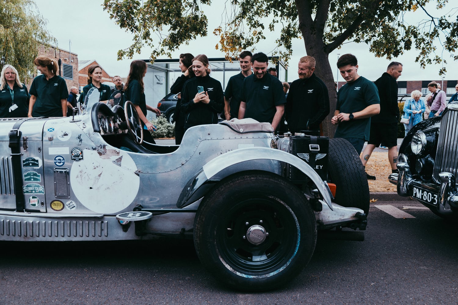 80 Years of Craftsmanship - 14
