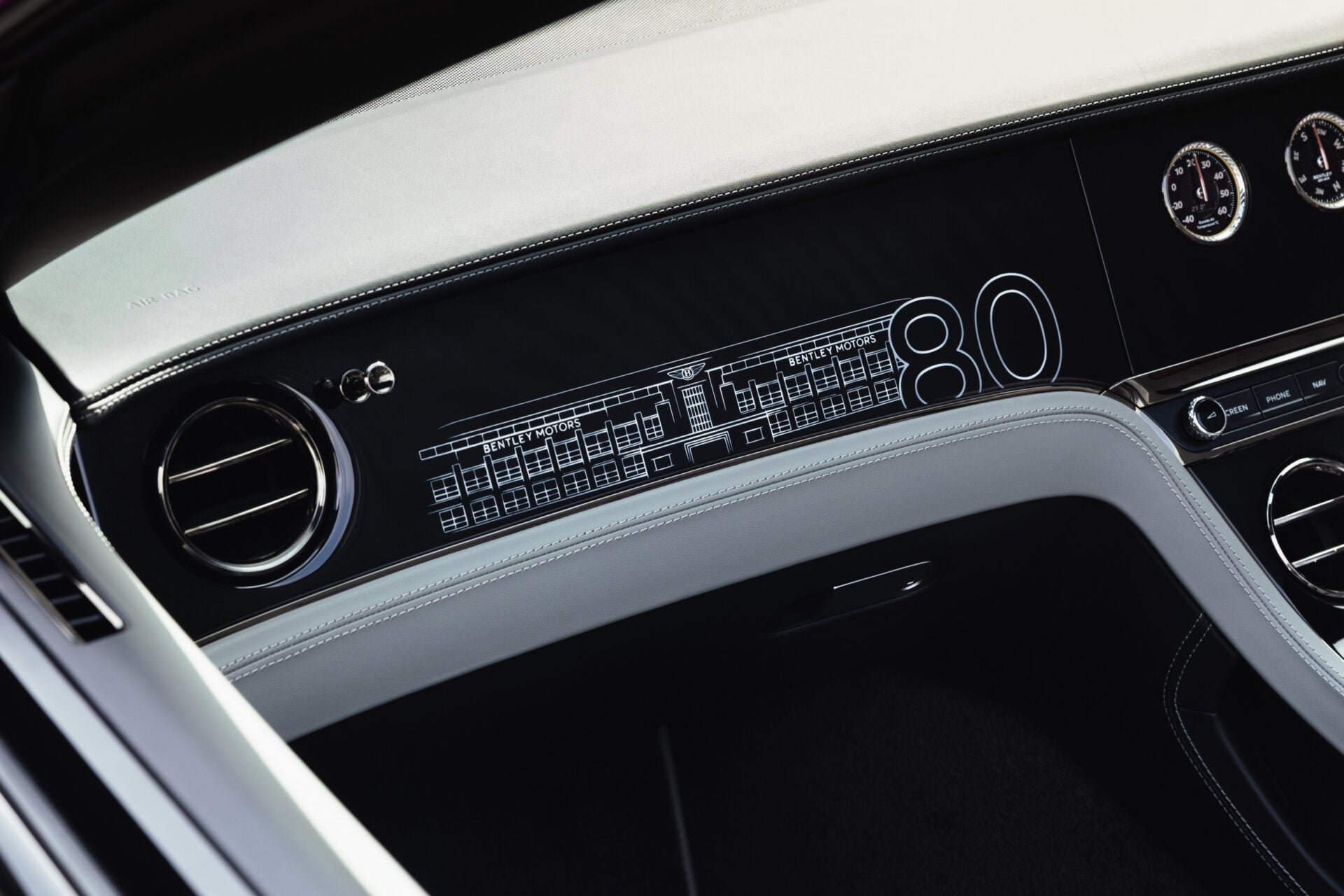 80 Years of Craftsmanship - 8