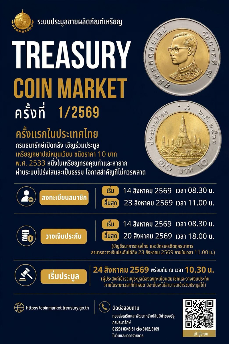 กรมธนารักษ์ 2 กรมธนารักษ์ 2