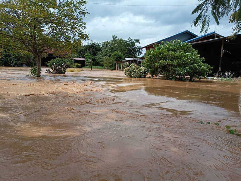น้ำป่าสัก