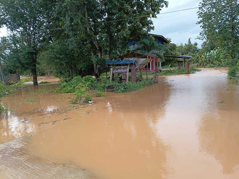 น้ำป่าสัก