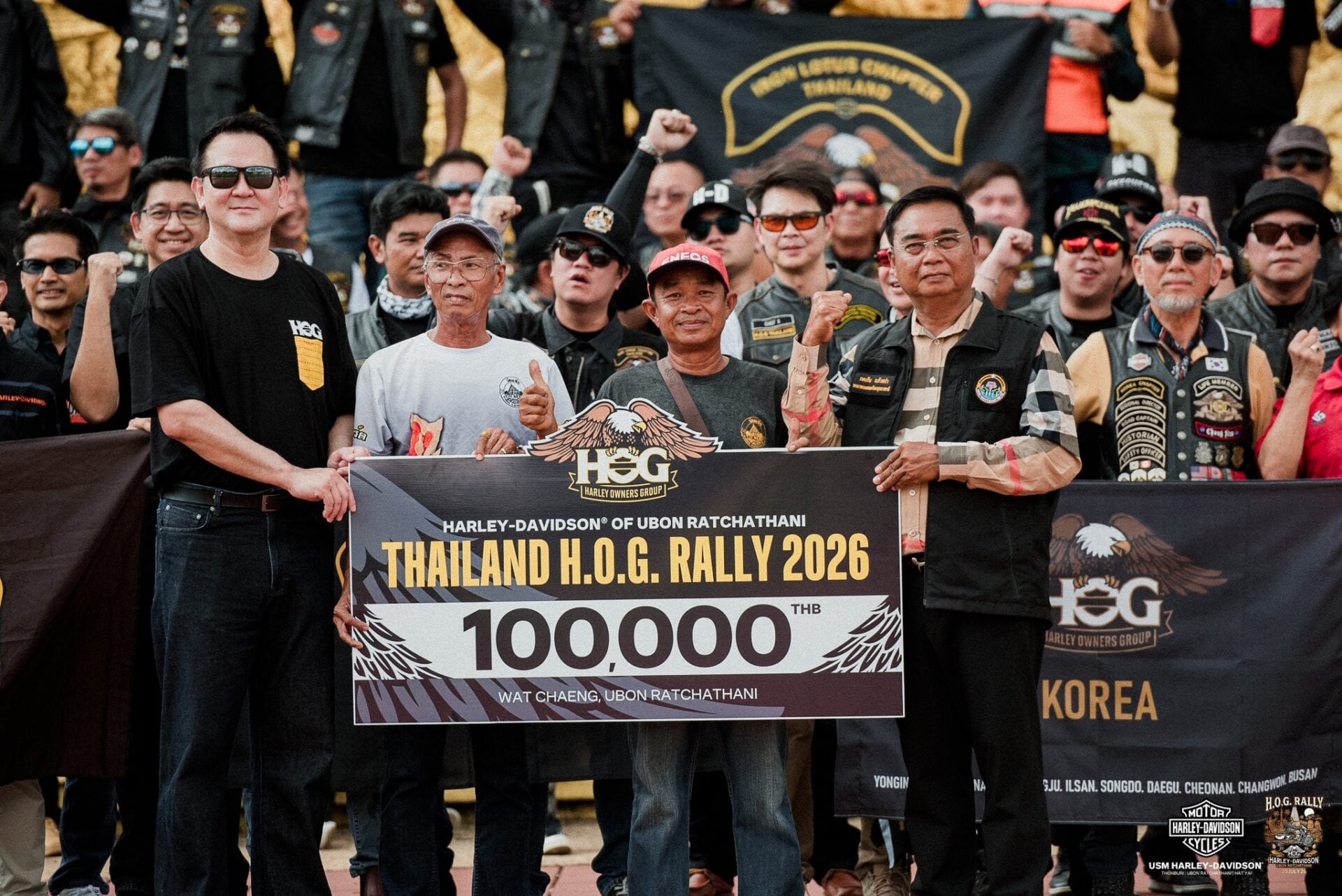 H.O.G. Rally Ubon (3)