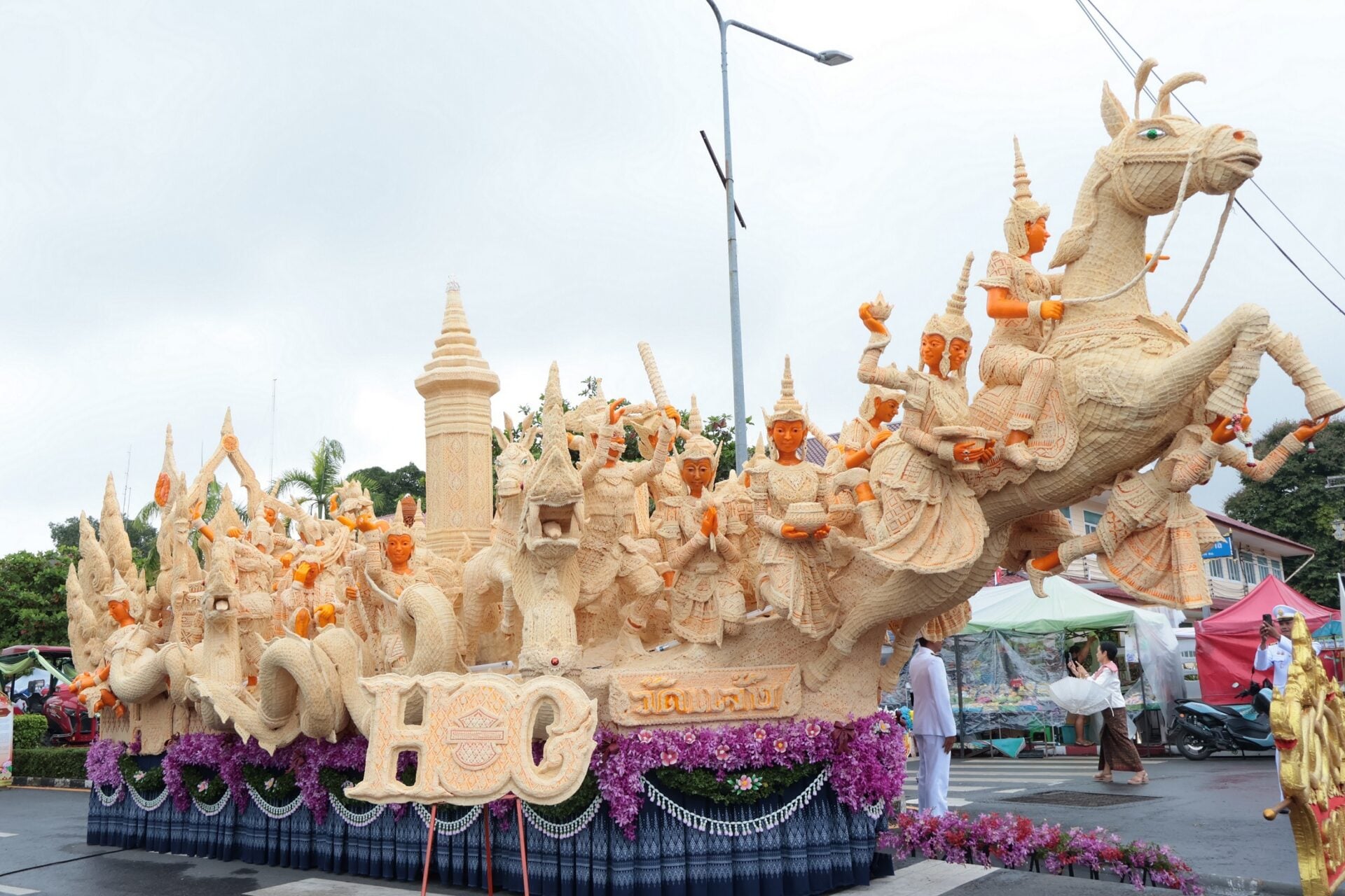 H.O.G. Rally Ubon (4)
