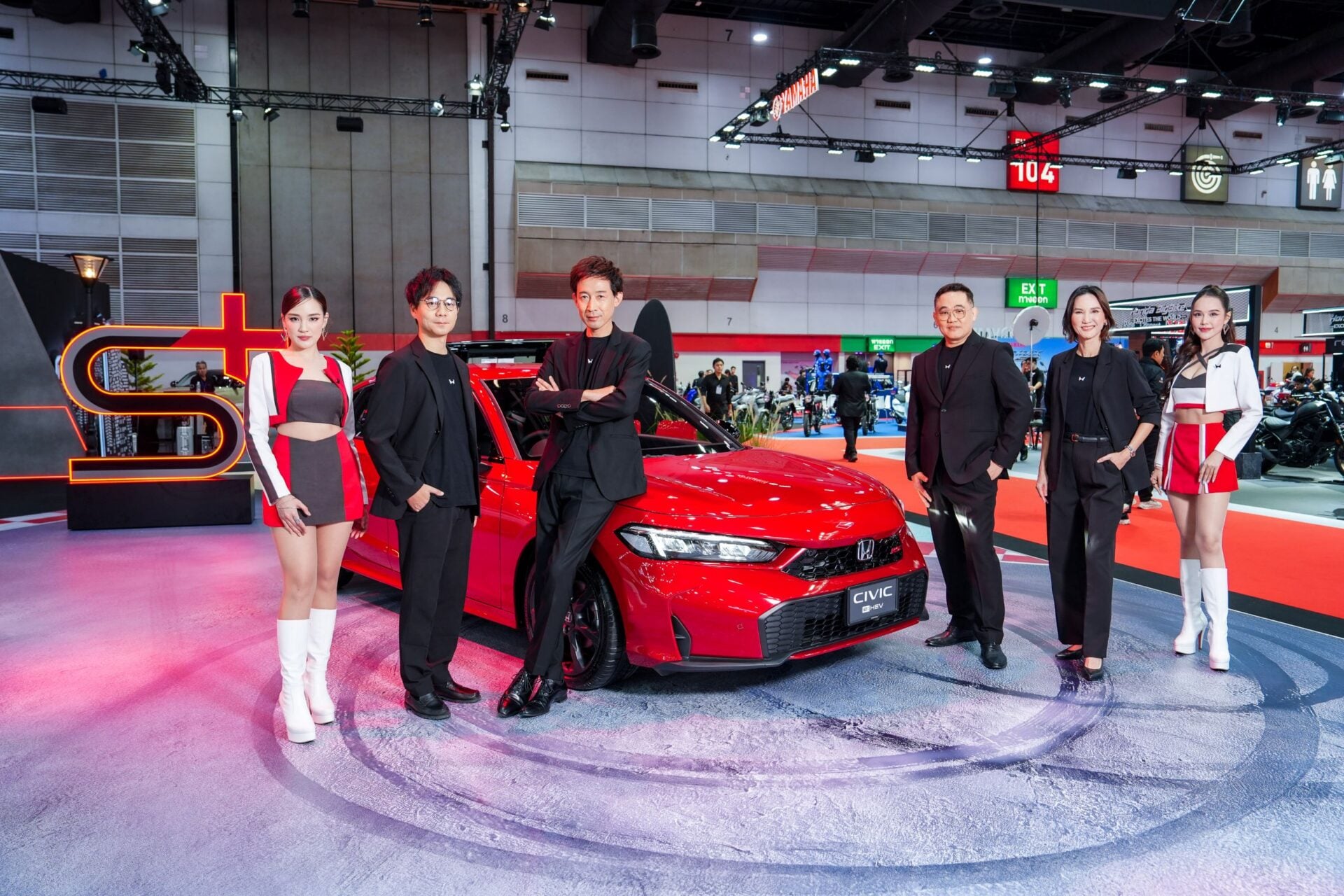Honda BIG MOTOR SALE 2026_Executive Photo (1)