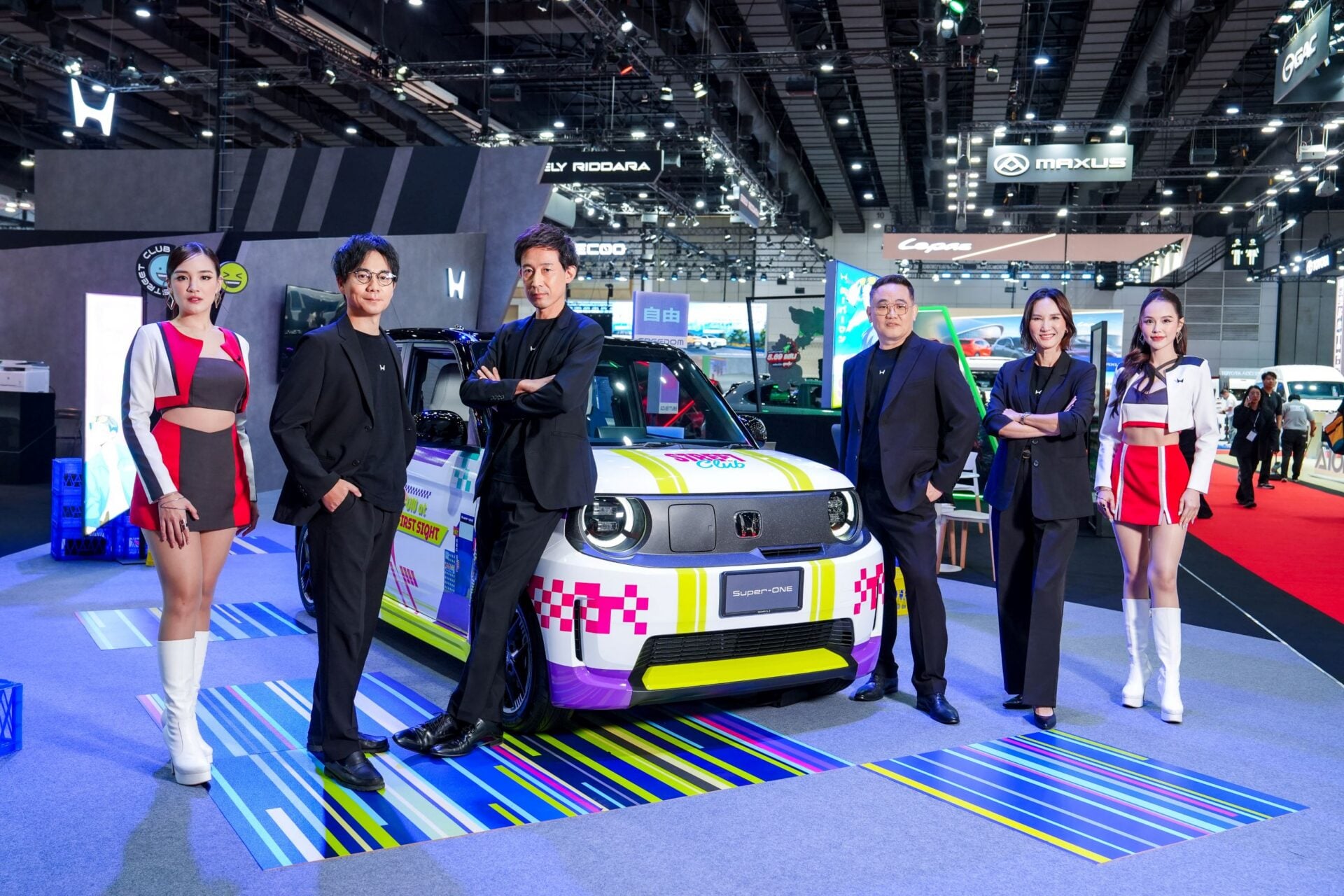 Honda BIG MOTOR SALE 2026_Executive Photo (3)