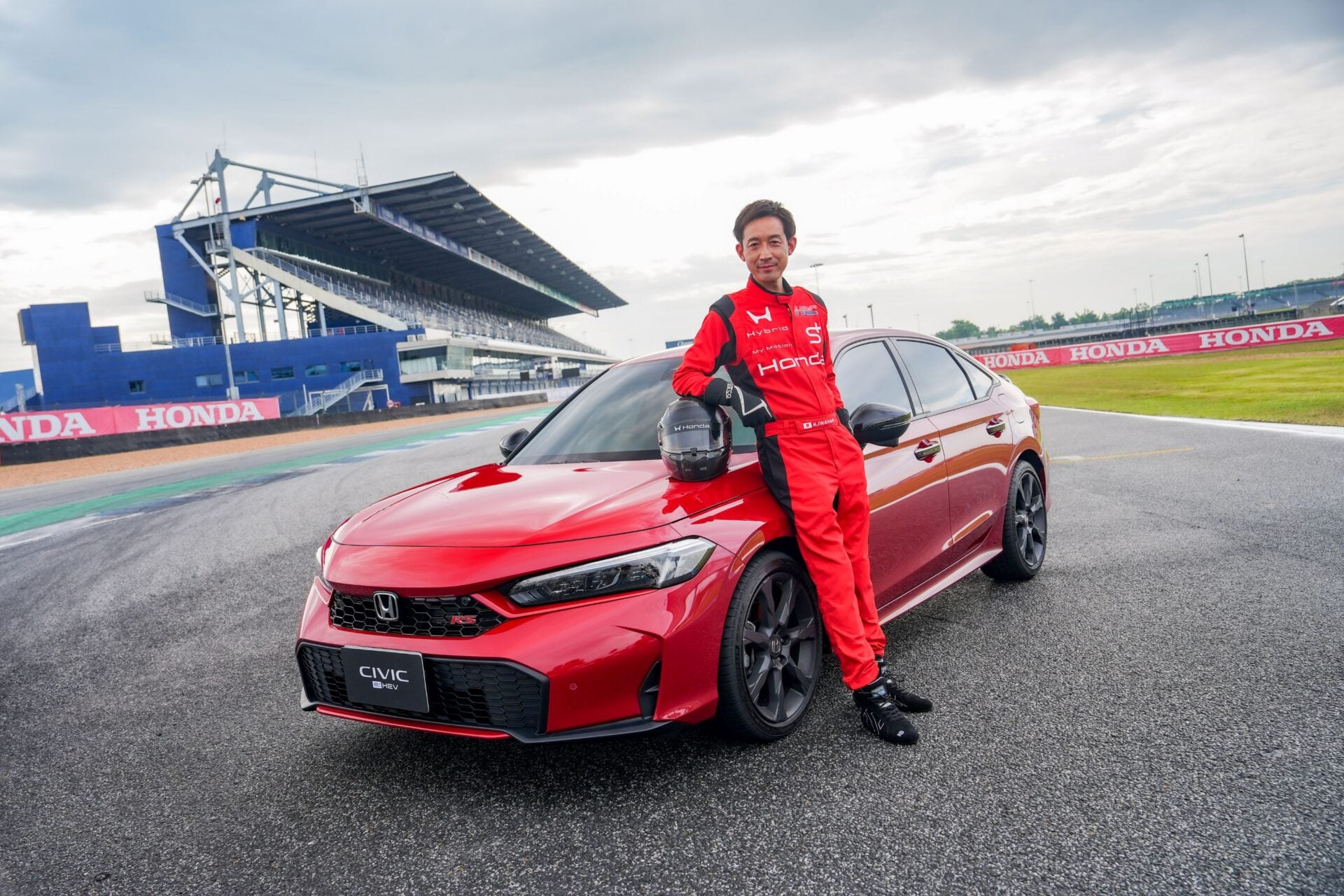 Honda S+ Shift_New Honda Civic eHEV (4)