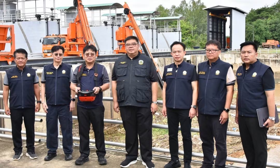กรมชลฯ กรมชลฯ
