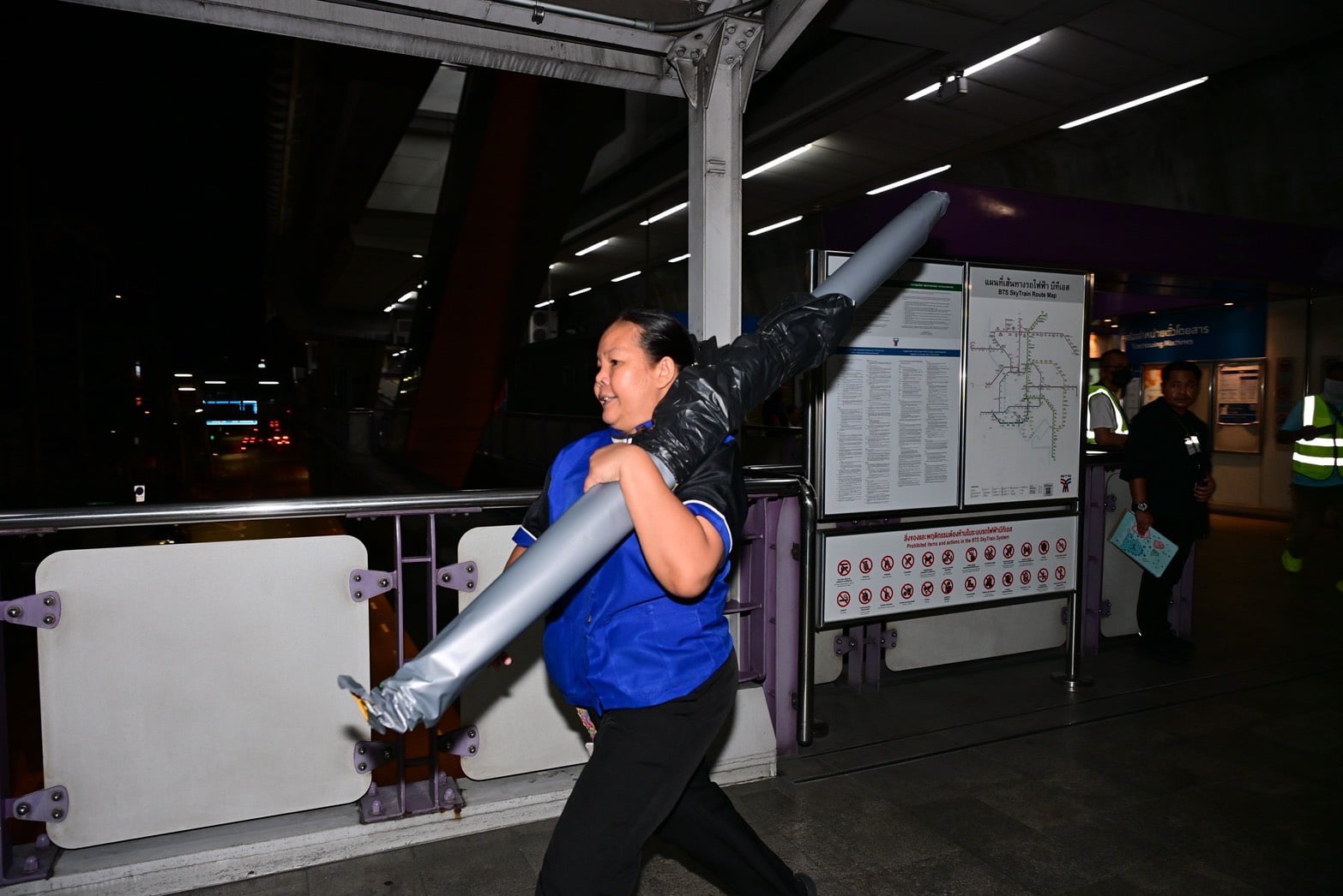 กทม. กทม.