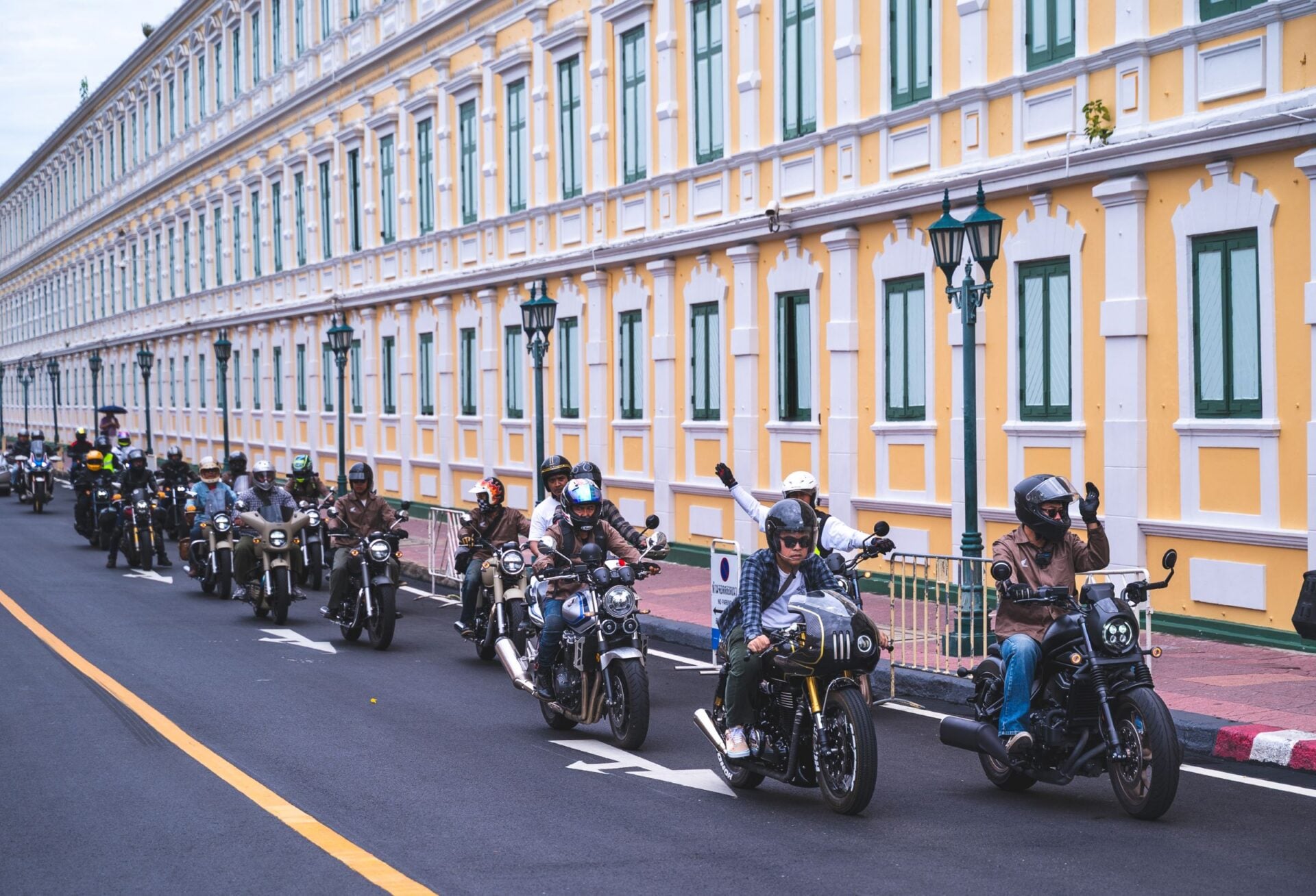 Sunday Meetup Ride & Soul_Main Cover