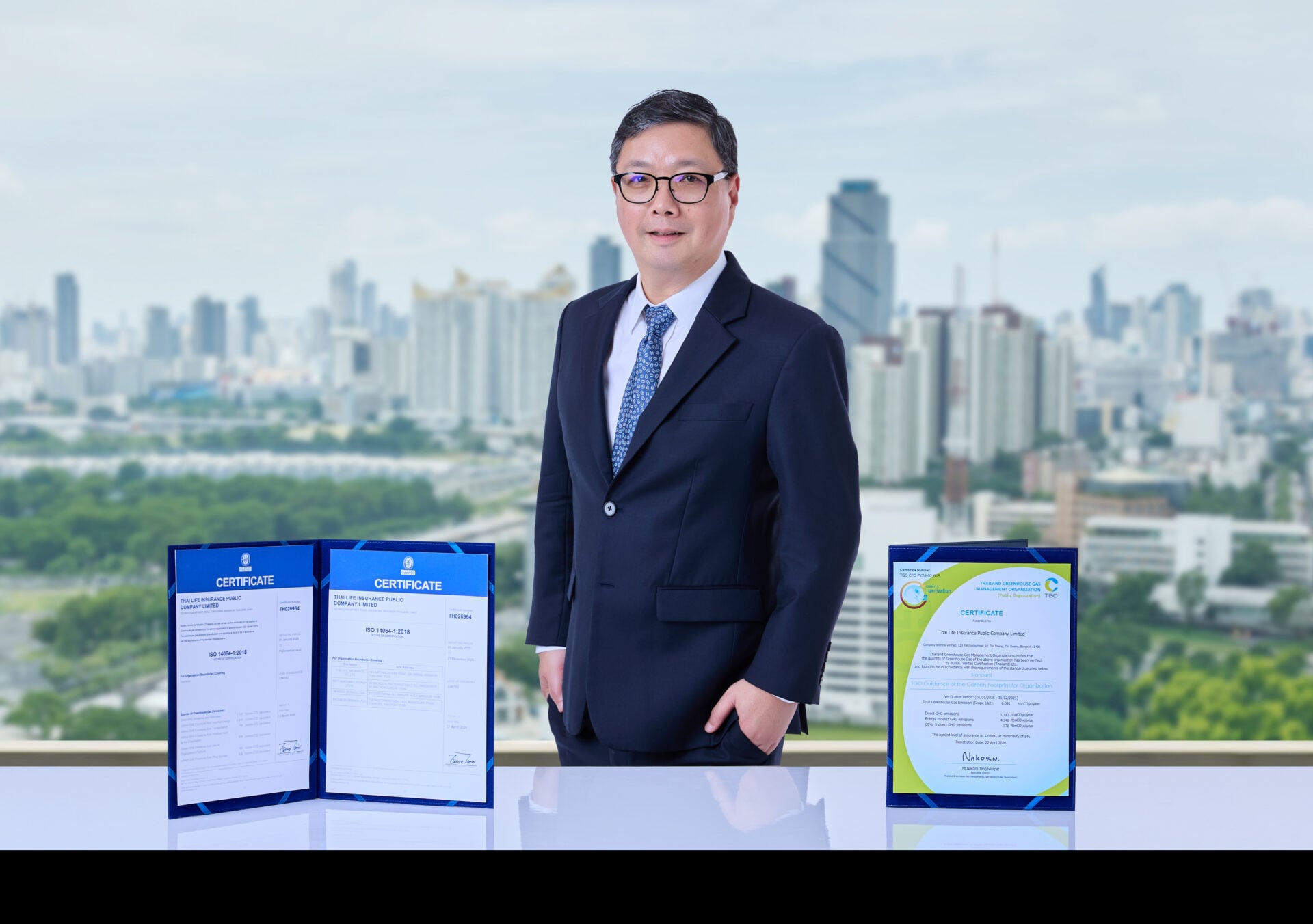TLI International Environmental Certification