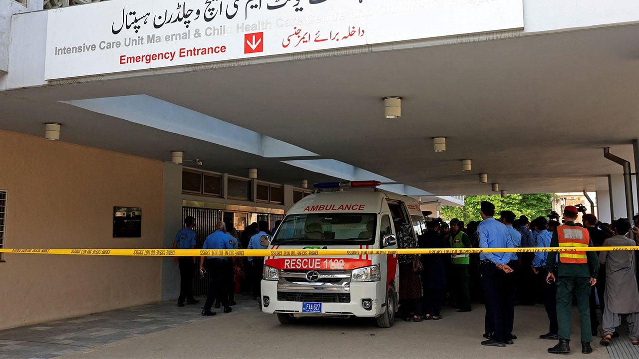 Pakistan