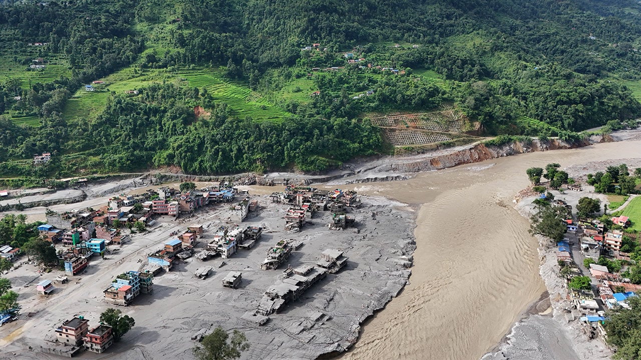 Nepal