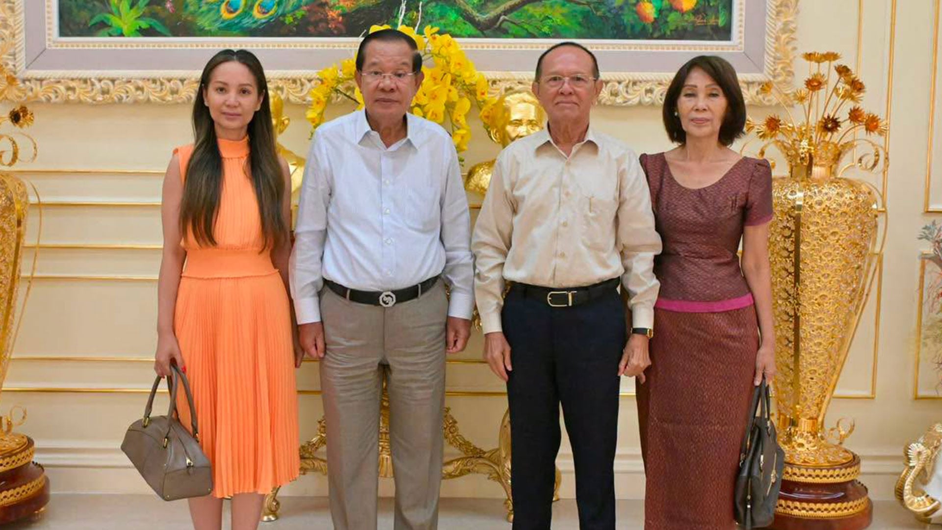 Hun Sen