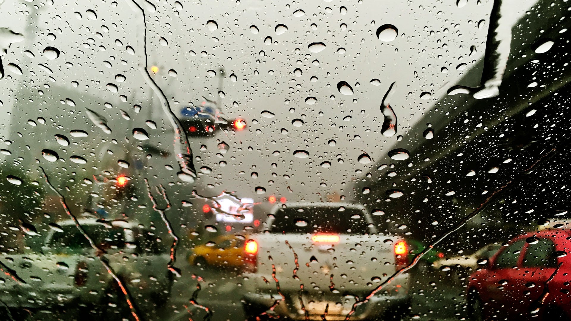 rain