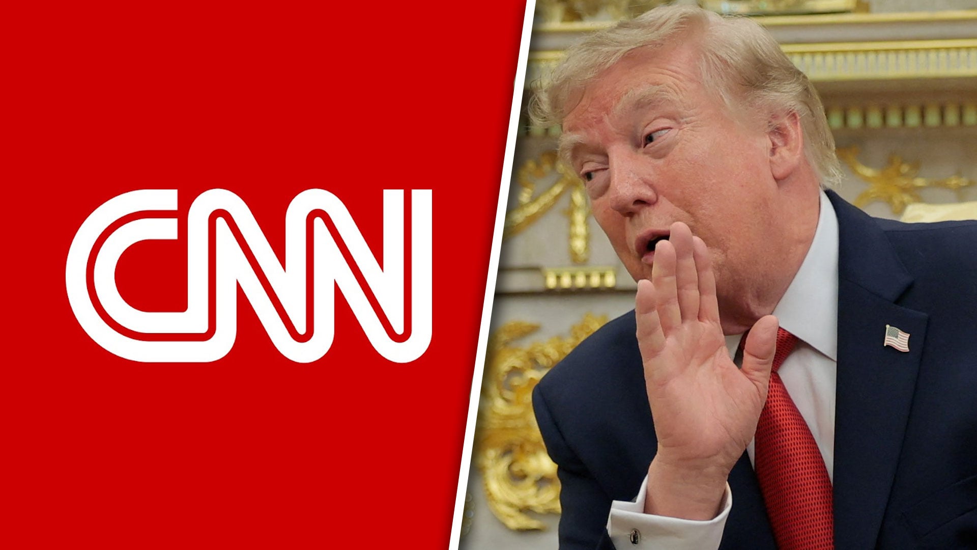 Trump-CNN