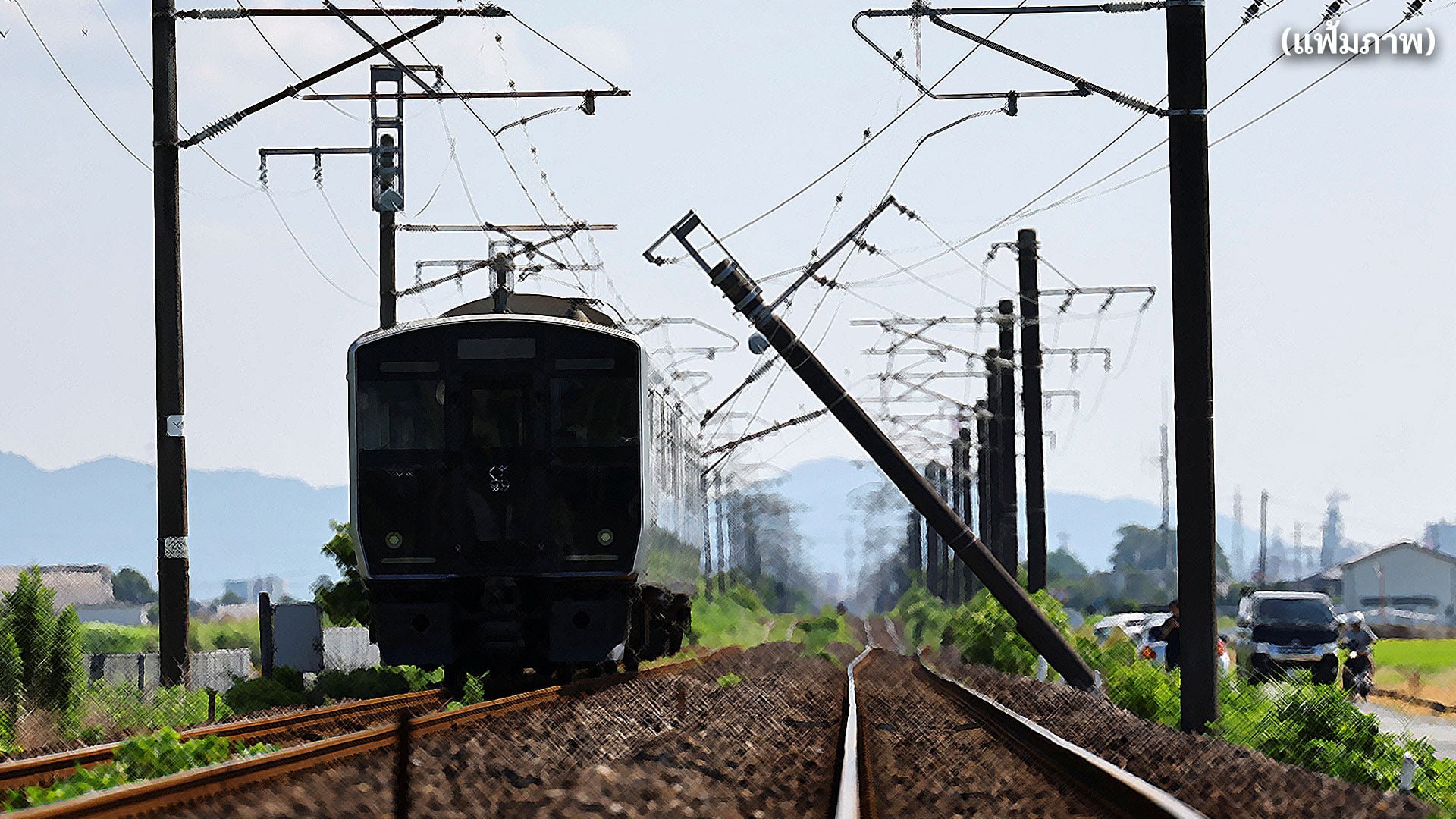Japan-train