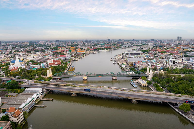 แม่น้ำเจ้าพระยา แม่น้ำเจ้าพระยา