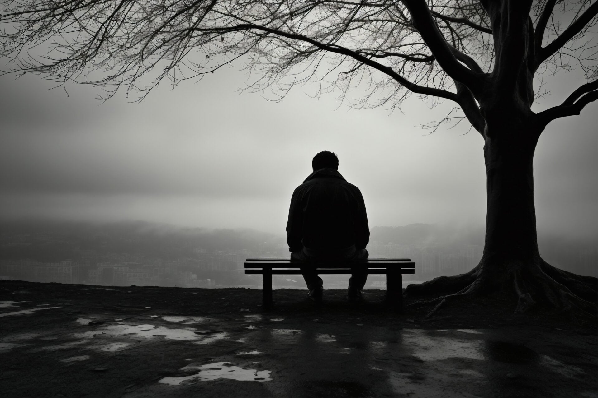depressed-person-sitting-alone-bench