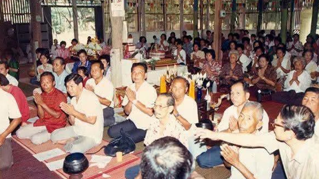 วัดป่าอดุลยาราม วัดป่าอดุลยาราม